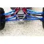 GPM for Traxxas E-Revo 2.0 VXL Brushless (86086-4) Upgrade Parts Aluminum Full Suspension Arm Set (Front+Rear & Upper+Lower) - 8Pc Set Blue