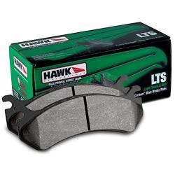 Hawk Performance HB618Y.625 LTS Brake Pad