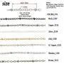 ZCNest 32.8 Ft(10m) Rhodium Satellite Chains with Beads for Jewelry Making Set, with Lobster Clasps+Jump Rings+Pinch Bails, Cable Link Craft Chain Findings for Necklace Bracelet DIY Wide 2.0mm_2102-B ZCNest 32.8 Ft(10m) Rhodium Satellite Chains with Beads for Jewelry Making Set, with Lobster Clasps+Jump Rings+Pinch Bails, Cable Link Craft Chain Findings for Necklace Bracelet DIY Wide 2.0mm_2102-B