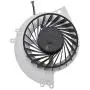 Richer-R Cooling Fan for PS4,ABS Portable Replacement Part Internal CPU Cooling Fan with Metal Base Plate Quite Cooler for PS4-1000 Game Console Richer-R Cooling Fan for PS4,ABS Portable Replacement Part Internal CPU Cooling Fan with Metal Base Plate Quite Cooler for PS4-1000 Game Console
