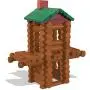 LINCOLN LOGS –100th Anniversary Tin-111 Pieces-Real Wood Logs-Ages 3+ - Best Retro Building Gift Set for Boys/Girls - Creative Construction Engineering – Top Blocks Game Kit - Preschool Education Toy LINCOLN LOGS –100th Anniversary Tin-111 Pieces-Real Wood Logs-Ages 3+ - Best Retro Building Gift Set for Boys/Girls - Creative Construction Engineering – Top Blocks Game Kit - Preschool Education Toy