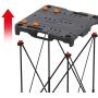 WORX WX066 Sidekick Portable Work Table