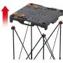 WORX WX066 Sidekick Portable Work Table WORX WX066 Sidekick Portable Work Table