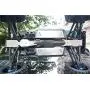 GPM for Traxxas E-Revo 2.0 VXL Brushless (86086-4) Upgrade Parts Stainless Steel Skid Plates for Front, Center, Rear Chassis - 24Pc Set GPM for Traxxas E-Revo 2.0 VXL Brushless (86086-4) Upgrade Parts Stainless Steel Skid Plates for Front, Center, Rear Chassis - 24Pc Set