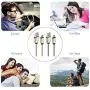 USB to Micro USB Cable Android Charger Cable Fast Charge,Short Micro USB Charging Cable 3FT Pack,USB Micro Cable Micro USB Charge Cable for Samsung Tablet/Galaxy,Kindle Charger Cord,LG,PS4-Silver Gold