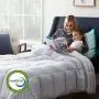 LUCID 5 Inch Memory Foam Low Profile-Cooling Gel Infusion-Hypoallergenic Bamboo Charcoal-Breathable Cover Bed Mattress Conventional, Twin, WHITE LUCID 5 Inch Memory Foam Low Profile-Cooling Gel Infusion-Hypoallergenic Bamboo Charcoal-Breathable Cover Bed Mattress Conventional, Twin, WHITE