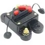 ANJOSHI Circuit Breaker 100amp 50A-300A with Manual Reset Home Solar System Fuse Holder for Car Audio and Amps Protection 12V-24V DC Reset Fuse Inverter Replace Fuses ANJOSHI Circuit Breaker 100amp 50A-300A with Manual Reset Home Solar System Fuse Holder for Car Audio and Amps Protection 12V-24V DC Reset Fuse Inverter Replace Fuses