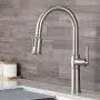 Kraus KPF-1682SFS Sellette Single Handle Pull-Down Kitchen Faucet, Spot Free Stainless Steel Kraus KPF-1682SFS Sellette Single Handle Pull-Down Kitchen Faucet, Spot Free Stainless Steel