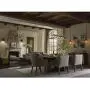 Briarwood Collection Whitewashed Five-Light Farmhouse Linear Chandelier Briarwood Collection Whitewashed Five-Light Farmhouse Linear Chandelier