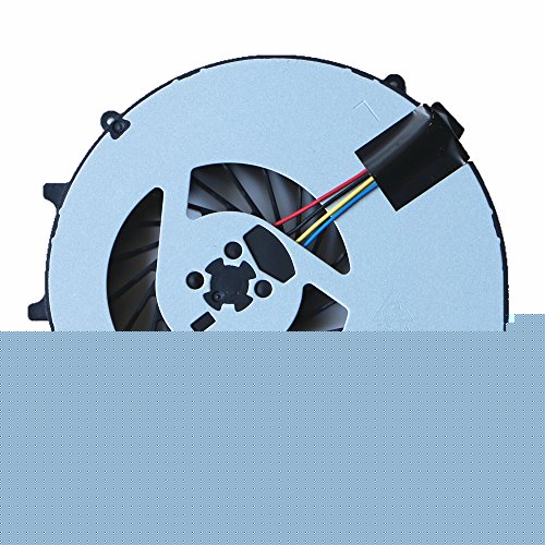 NBFAN New Laptop CPU Cooler Fan for HP ProBook 450 G1 450G1 455 G1 455G1 470G0 470G1 CPU Cooling Fan 721937-001