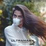 Ultramasx UltraOne. Fan-Assisted Mask with HEPA and Active Carbon Filters. Rechargeable and Reusable. U.S. FDA Registered.