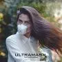 Ultramasx UltraOne. Fan-Assisted Mask with HEPA and Active Carbon Filters. Rechargeable and Reusable. U.S. FDA Registered.