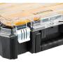 DEWALT Tool Organizer, TSTAK Expansion (DWST17805),Clear