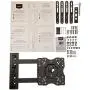 Amazon Basics Full Motion TV Wall Mount for 22-55 inch TVs up to 80 lbs