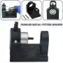 ZYL Double-Headed Nibbler Metal Cutter Holder Holder for Double Head Sheet Metal Nibbler Cutter Drill Tool