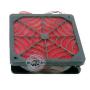 EVERCOOL SFF-9 Fan W/Filter 12VDC 92X92X25MM