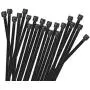 Hmrope 100pcs Cable Zip Ties Heavy Duty 8 Inch, Premium Plastic Wire Ties with 50 Pounds Tensile Strength, Self-Locking Black Nylon Tie Wraps for Indoor and Outdoor Hmrope 100pcs Cable Zip Ties Heavy Duty 8 Inch, Premium Plastic Wire Ties with 50 Pounds Tensile Strength, Self-Locking Black Nylon Tie Wraps for Indoor and Outdoor