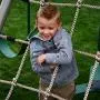 Lifetime 90188 Swing Set, Children’s Picnic Table & Bucket Swing Bundle, Earthtone Lifetime 90188 Swing Set, Children’s Picnic Table & Bucket Swing Bundle, Earthtone