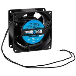 Thermocool Axial Cooling Fan 110V 23CFM 3.15'' X 3.15''