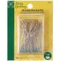 Dritz 3035 Crystal Glass Head Pins, 1-7/8-Inch (100-Count) Dritz 3035 Crystal Glass Head Pins, 1-7/8-Inch (100-Count)