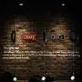 Ochoice Bar Signs Retro Arrow Embossed Metal Signs for Wall Decoration