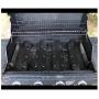 DcYourHome Gas Grill Heat Shield Plate Replacement for Charbroil,Flame Tamer for Kenmore, Grill King and Others, Part NO: G430-0005-W1 (4 Pack Flavorizer Bar)