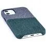 Dockem Wallet Case for iPhone 12 Mini: Built-in Metal Plate for Magnetic Mounting & 1 Credit Card Holder Slot: 5.4'' Luxe M2, Canvas Style Synthetic Leather (Green and Grey) Dockem Wallet Case for iPhone 12 Mini: Built-in Metal Plate for Magnetic Mounting & 1 Credit Card Holder Slot: 5.4'' Luxe M2, Canvas Style Synthetic Leather (Green and Grey)
