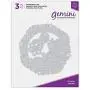 Gemini by Crafters Companion GEM-M-USA Gemini Multi Media Die Cutting Embossing Crafters Companion Machine with Pause Resume & Reverse, White