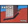 Gorilla Waterproof Patch & Seal Tape 4'' x 10 Black, (Pack of 1)