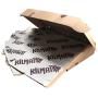 Kilmat 50 mil 50 sqft Car Sound Deadening Mat, Butyl Automotive Sound Deadener, Audio Noise Insulation and dampening