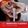 Command Replacement Strips, Re-Hang Indoor Hooks, White, 6-Strips (17023P-ES) Command Replacement Strips, Re-Hang Indoor Hooks, White, 6-Strips (17023P-ES)