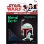 Fascinations Metal Earth Boba Fett Helmet 3D Metal Model Kit