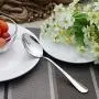 VANRA 4-Piece Children Spoons Stainless Steel Kids Dinner Spoons Child Silver Cutlery Set 5.6-inch (4 spoons) VANRA 4-Piece Children Spoons Stainless Steel Kids Dinner Spoons Child Silver Cutlery Set 5.6-inch (4 spoons)