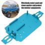 RC Car Upgrade Parts Metal Chassis for WLtoys A949 A959 A969 A979 k929 RC Accessory RC Car Upgrade Parts Metal Chassis for WLtoys A949 A959 A969 A979 k929 RC Accessory