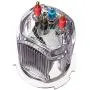 Zodiac R0511400 35 Electrode Replacement for Select Zodiac AquaPure Ei Series Electronic Salt Water Chlorine Generator Zodiac R0511400 35 Electrode Replacement for Select Zodiac AquaPure Ei Series Electronic Salt Water Chlorine Generator