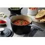 Le Creuset Deckelknopf-Ersatz für Bräter, Edelstahl, 47 mm, 94034470000001