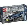 LEGO Creator Expert Ford Mustang 10265 Building Kit (1471 Pieces) LEGO Creator Expert Ford Mustang 10265 Building Kit (1471 Pieces)