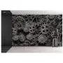 wall26 - Many Old Rusty Metal Gears or Machine Parts - Removable Wall Mural | Self-Adhesive Large Wallpaper - 100x144 inches