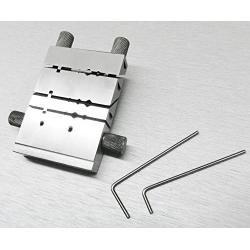 Miter Joint Jig Vice Tube Cutting Filing Block Miter Vice Large Multiple Angles (E12)