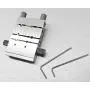 Miter Joint Jig Vice Tube Cutting Filing Block Miter Vice Large Multiple Angles (E12) Miter Joint Jig Vice Tube Cutting Filing Block Miter Vice Large Multiple Angles (E12)
