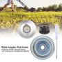 Metal High Hardness Trimmer Accessory, Trimmer Part, for Home STIHL String Trimmer Brush Cutter