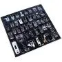 DIYARTS 42PCS Presser Feet Set Professional Domestic Sewing Foot Presser Sewing Parts for Singer, Brother, Kenmore, Babylock Elna,Toyota, Simplicity and Low Shank Sewing Machines DIYARTS 42PCS Presser Feet Set Professional Domestic Sewing Foot Presser Sewing Parts for Singer, Brother, Kenmore, Babylock Elna,Toyota, Simplicity and Low Shank Sewing Machines