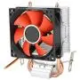 Mini CPU Cooler 2 Heat Pipes High Air Low Noise Fan CPU Fan PC Heat Sink Cooling Fan Computer Cooling Set Compact Processor Fan Computer Heat Sink for 775/1155 Mini CPU Cooler 2 Heat Pipes High Air Low Noise Fan CPU Fan PC Heat Sink Cooling Fan Computer Cooling Set Compact Processor Fan Computer Heat Sink for 775/1155