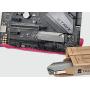 Thermalright M.2 Heatsink Cooler, NVMe M.2 2280 SSD Aluminum Heat Sinks with Silicone Thermal Pad