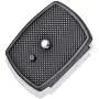 BLUECELL Quick Release QR Plate Tripod Head for Velbon CX-444 CX-888 CX-460 CX-460mini CX-470 CX-570 CX-690 DF-50/ Sony VCT-D580RM VCT-D680RM VCT-R640 / QB-4W BLUECELL Quick Release QR Plate Tripod Head for Velbon CX-444 CX-888 CX-460 CX-460mini CX-470 CX-570 CX-690 DF-50/ Sony VCT-D580RM VCT-D680RM VCT-R640 / QB-4W