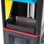 Sovol 3D Printer Resin Vat Anodized Aluminium with FEP Film and Steel Ring Preinstalled, Durable Metal Frame Resin Tank with Double Silicone Covers for ELEGOO Mars ANYCUBIC Photon 3D Printer