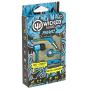 Wicked Audio Panic Earbuds with Metal Housing and Enhanced Bass, (Bluejay)