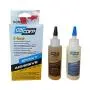 Epoxy Adhesive C-Tough by CECCORP is a 8.5 oz Two Part high Performance Extremely Tough/Flexible epoxy Glue Provides Superb Adhesion to substrates Such as Metals,Glass,Fiberglass,Masonry,Wood,Stones Epoxy Adhesive C-Tough by CECCORP is a 8.5 oz Two Part high Performance Extremely Tough/Flexible epoxy Glue Provides Superb Adhesion to substrates Such as Metals,Glass,Fiberglass,Masonry,Wood,Stones