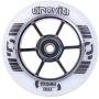 GRAVITI One Pair 100mm Pro Stunt Scooter Wheels with ABEC-9 Bearings CNC Metal Core (2pcs) GRAVITI One Pair 100mm Pro Stunt Scooter Wheels with ABEC-9 Bearings CNC Metal Core (2pcs)