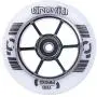 GRAVITI One Pair 100mm Pro Stunt Scooter Wheels with ABEC-9 Bearings CNC Metal Core (2pcs) GRAVITI One Pair 100mm Pro Stunt Scooter Wheels with ABEC-9 Bearings CNC Metal Core (2pcs)